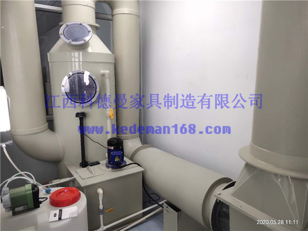 廢氣環保處理
