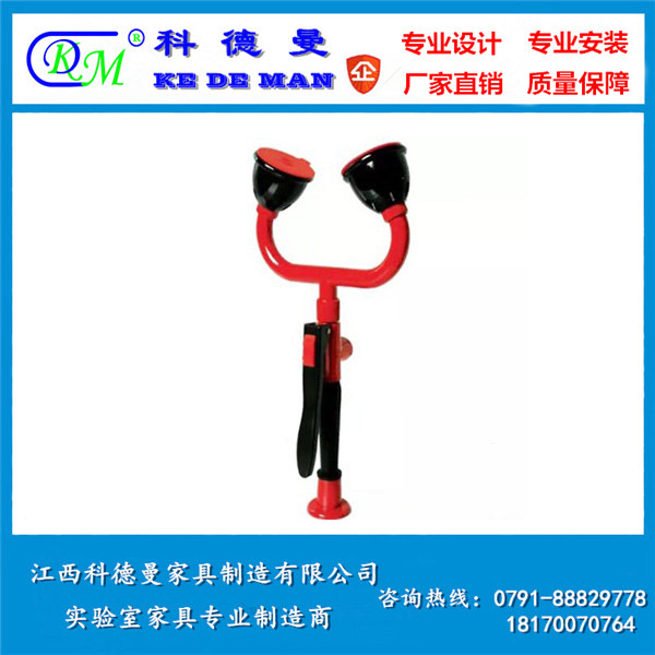 臺(tái)式雙口洗眼器